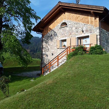 B&B Ai Marchetini Cinte Tesino Экстерьер фото