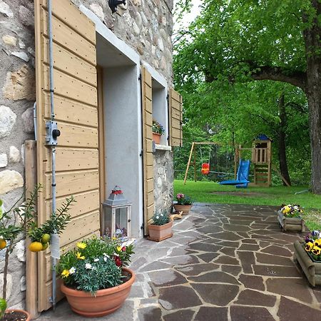 B&B Ai Marchetini Cinte Tesino Экстерьер фото
