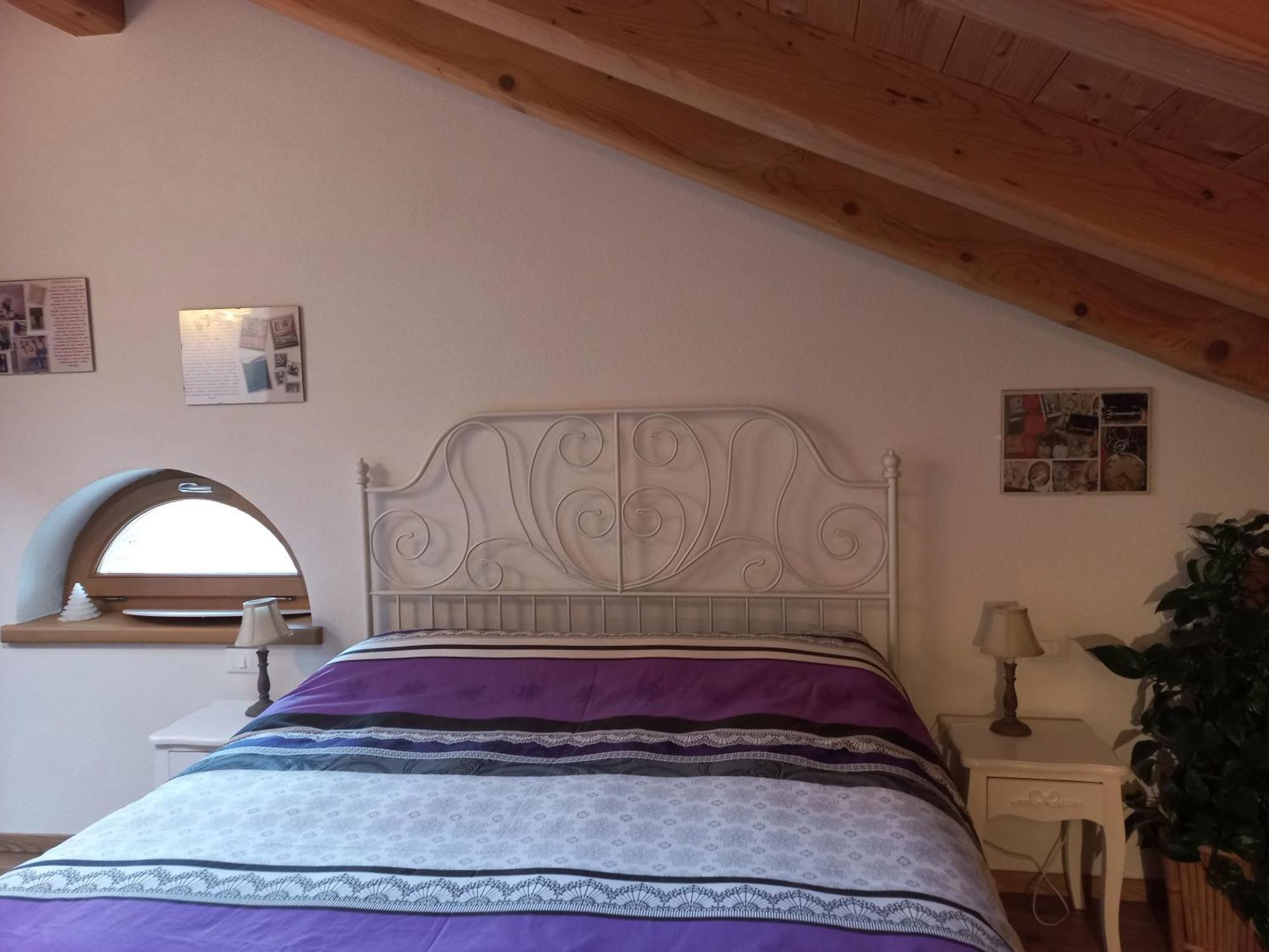 B&B Ai Marchetini Cinte Tesino Экстерьер фото