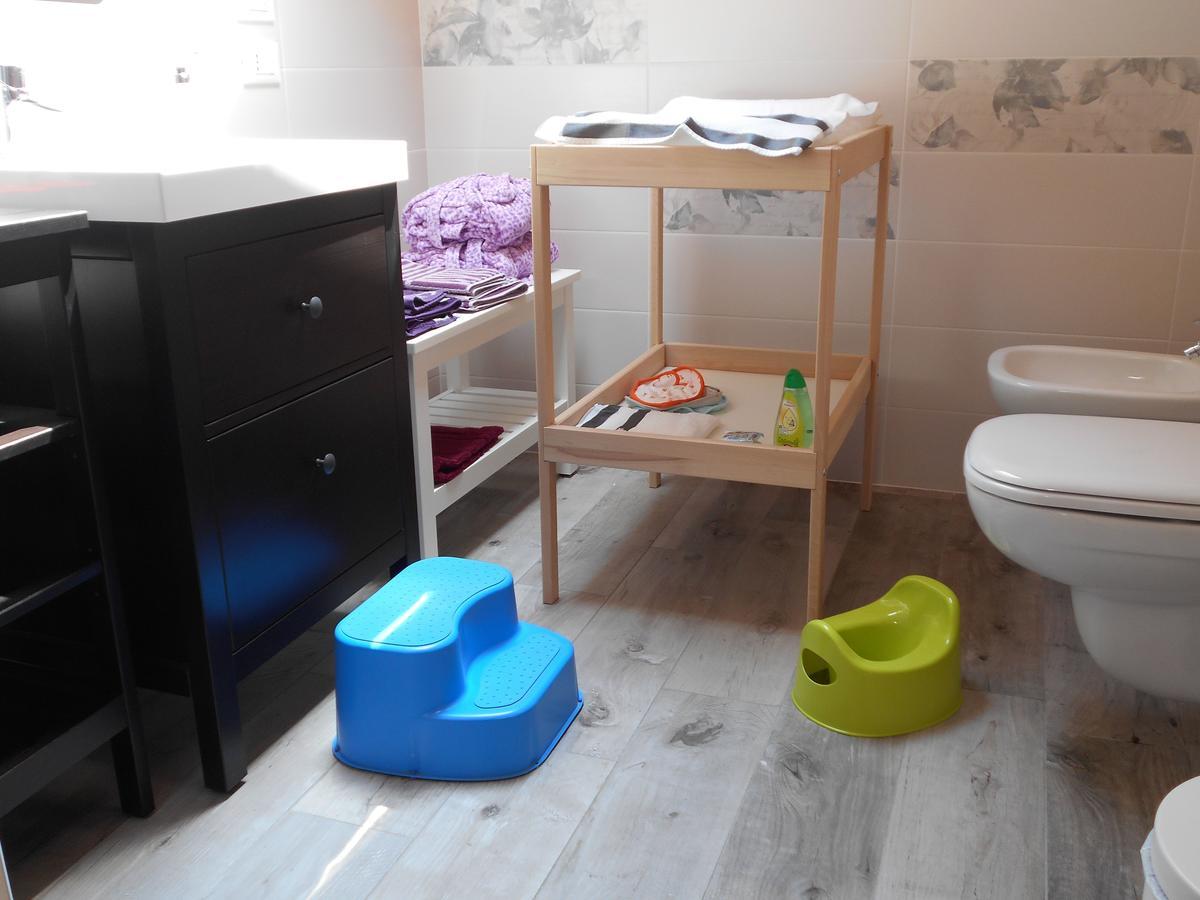 B&B Ai Marchetini Cinte Tesino Экстерьер фото