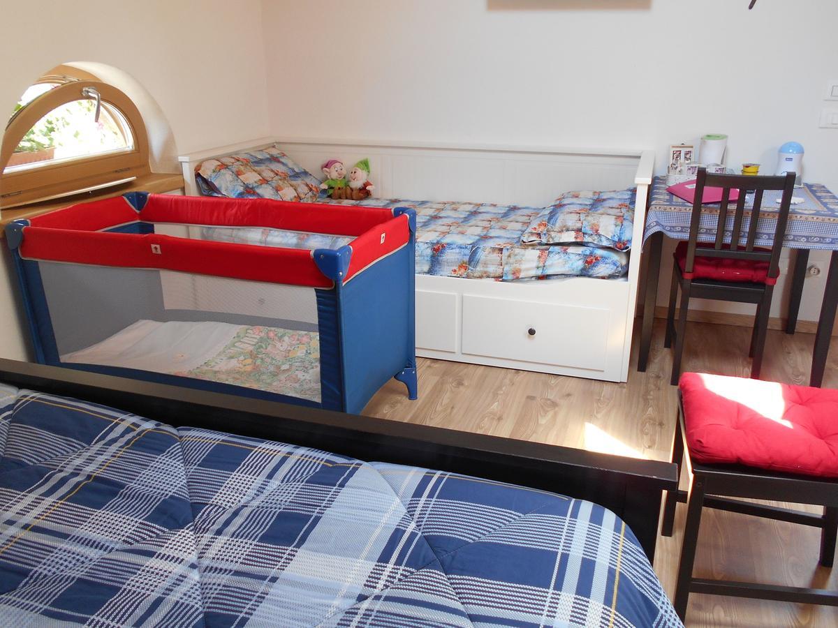 B&B Ai Marchetini Cinte Tesino Экстерьер фото