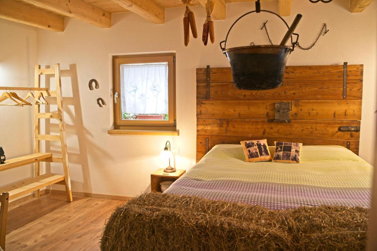B&B Ai Marchetini Cinte Tesino Экстерьер фото