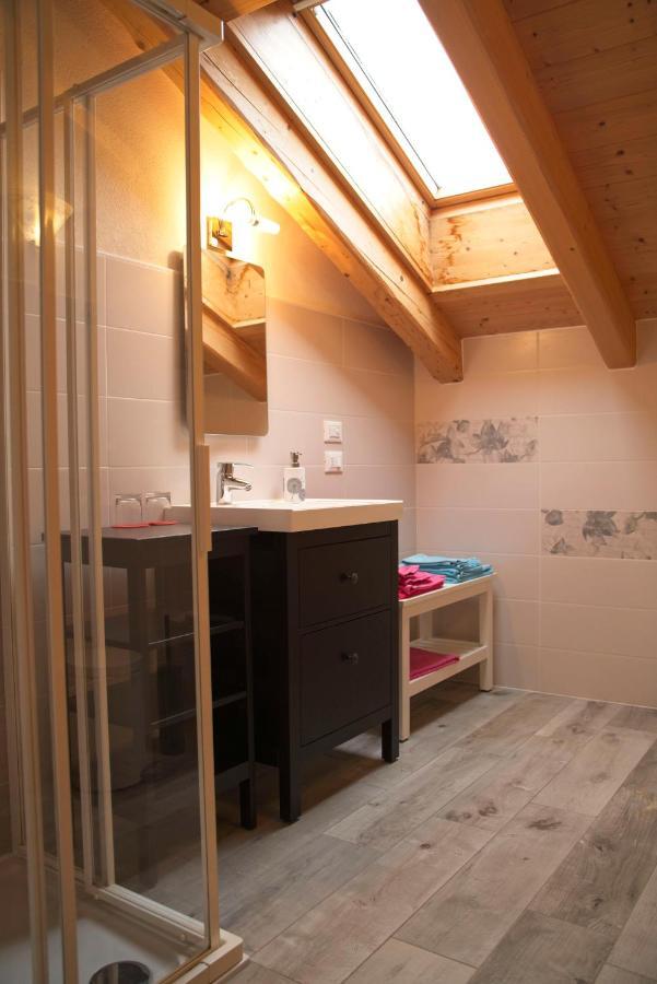 B&B Ai Marchetini Cinte Tesino Экстерьер фото
